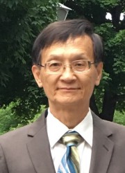 黃克文牧師 B.S., M.Eng., M.Div., Ph.D.