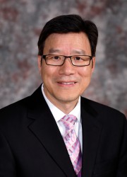 林志輝牧師博士 B.Com., M.T.S., D.W.S.