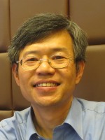 陳廣培博士 B,Th, M.Div, S.T.M., Ph.D